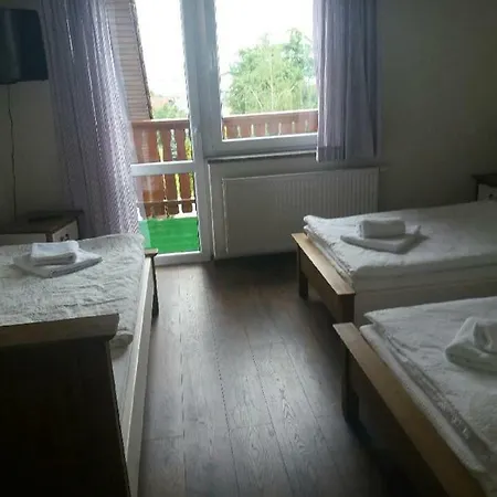 Agroturismo Agroturystyka U Barana Sosnówka