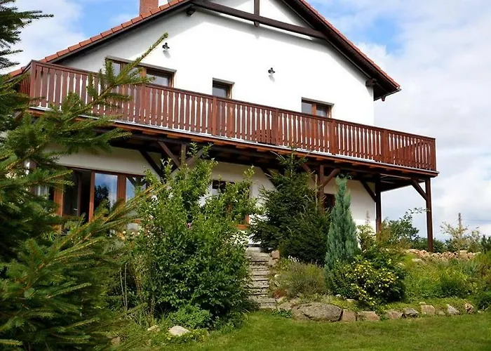 Alloggio per agriturismo Agroturystyka U Barana *
